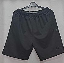 Шорты Peng 0180 black - делук