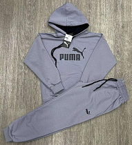 Костюм Спорт Verton 305-3 l.grey - делук