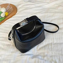 Сумка Fashion Bag X5871-4 black - делук