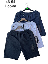 Шорты Tran TR1299 navy - делук
