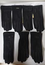 Перчатки Anjela 24 black - делук