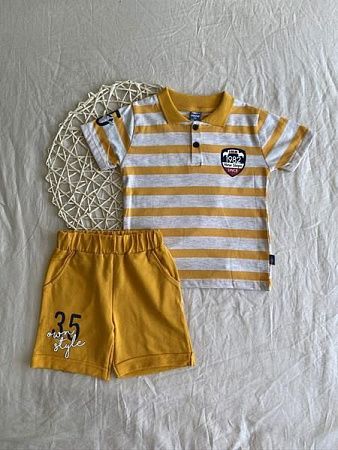 Костюм Baby Boom 1032 yellow - делук