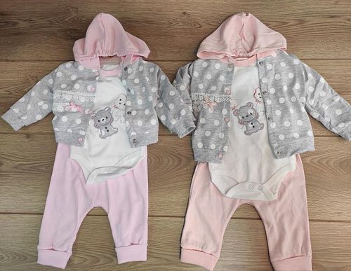 Костюм Emir Kids 174 pink - делук