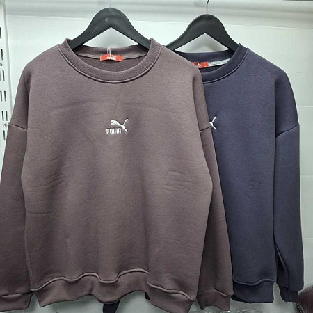 Свитер Newe N4200 brown - делук