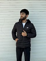 Куртка Rassul 6544 black - делук