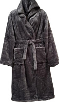Халат Homewear H154 grey - делук