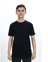 Футболка Proschenko PR450 black - делук
