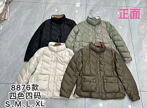 Куртка Major 8876 brown - делук
