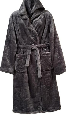 Халат Homewear H154 grey - делук