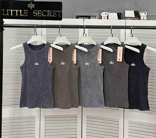 Майка Little Secret 500092 l.grey - делук