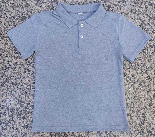 Футболка Proschenko PR1408 grey - делук