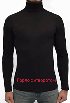 Гольф Alia 1851 black - делук