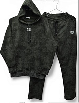 Костюм Спорт Gull G8 khaki - делук