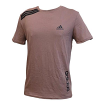 Футболка Sevim SV3188 l.brown - делук