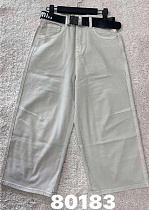 Шорты Divo 80183 grey - делук