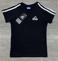 Футболка Mirwear Kids 81-1-0 black - делук