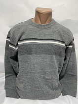 Свитер Sabihina SB1369 grey - делук