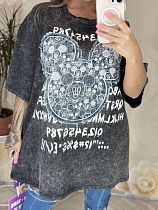 Футболка Sapato 11327 black - делук