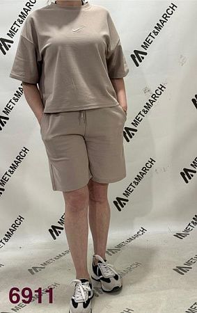 Костюм Met&March 6911 beige - делук