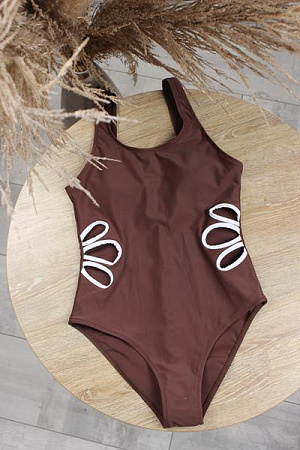 Купальник Sun&Sea BH884 brown - делук