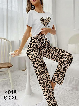 Костюм Brilliant 404 beige - делук