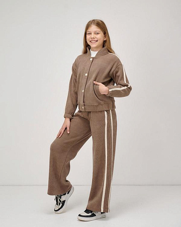 Костюм Спорт Sunnytot S91 brown - делук