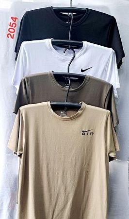 Футболка Peng 2054NK beige - делук