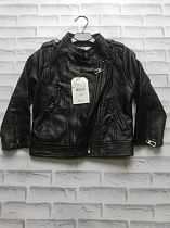 Куртка No Brand 1217 black - делук