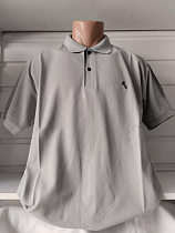 Футболка Panda 1670 grey - делук