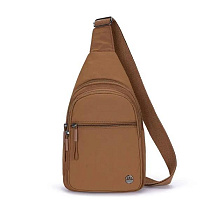 Бананка Fashion Bag X32-2 brown - делук