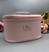Косметичка Luna-Bag 25-180 pink - делук