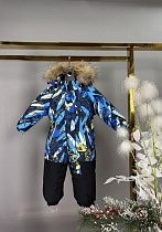 Комбинезон Delfinka 77277 navy - делук