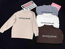 Свитер Yalisi 757 beige Свитер Yalisi 757 beige - делук