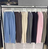 Штаны Спорт Little Secret 400621 khaki - делук