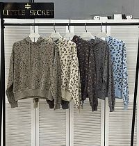 Худи Little Secret 400567 beige - делук