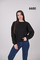 Свитер Mmc Clothes 6680 black - делук