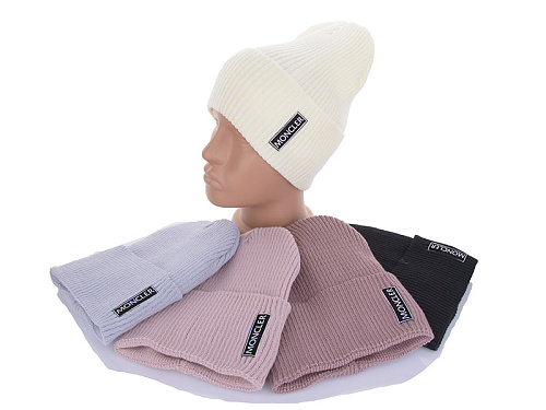 Шапка Kindzer Clothes F0030 mix - делук