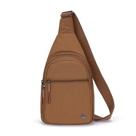 Бананка Fashion Bag X32-2 brown - делук