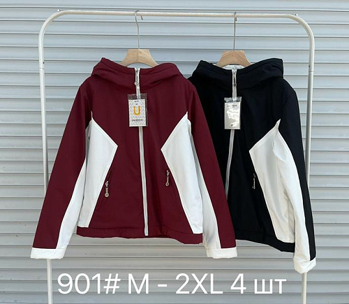 Куртка Dgmd 901 black - делук