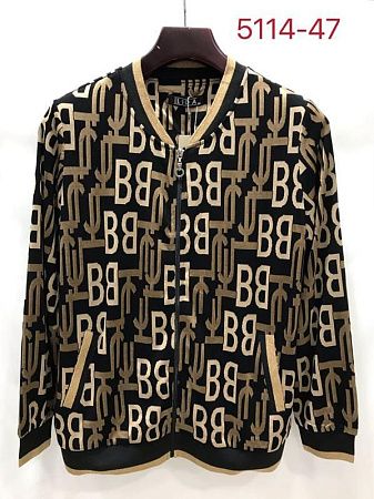 Кофта Lida 5114-47 brown - делук