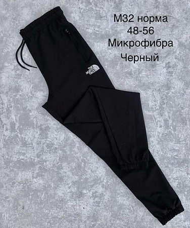 Штаны Спорт Sevim M32 black - делук