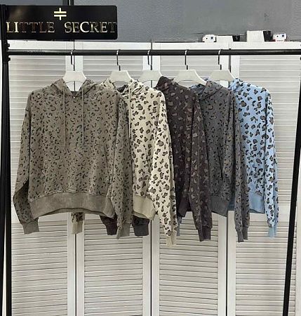 Худи Little Secret 400567 beige - делук