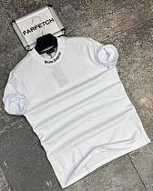 Футболка Hous Of Timur HT1142 white - делук