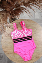 Купальник Sun&Sea XM3393 fuchsia - делук