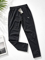 Штаны Спорт Alex Clothes 14824 black - делук