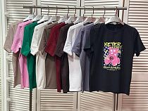 Футболка Lelis 1013-4 pink - делук
