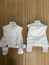 Комплект Major Kids 7038 white - делук