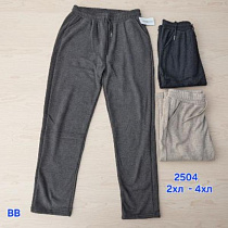 Штаны Hoan 2504 black - делук