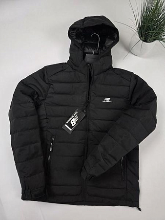 Куртка Hous Of Timur HT3494 black - делук