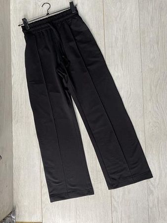Штаны Спорт Zalov ZV298 black - делук